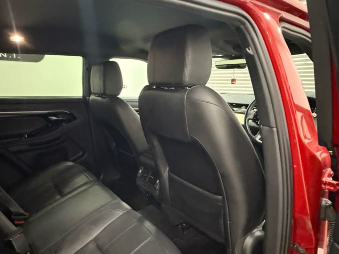 2025 Land Rover Range Rover Evoque