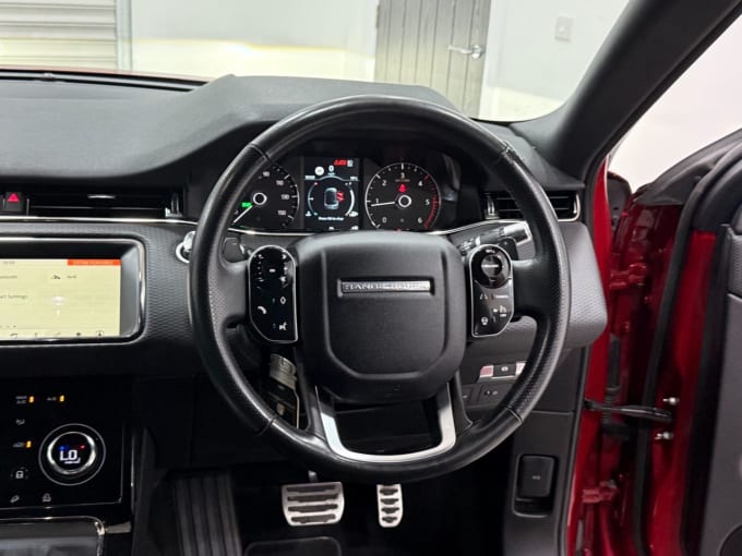 2025 Land Rover Range Rover Evoque