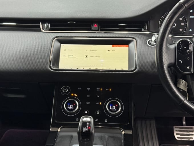 2025 Land Rover Range Rover Evoque