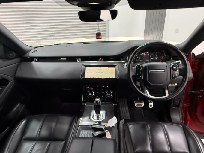 2025 Land Rover Range Rover Evoque