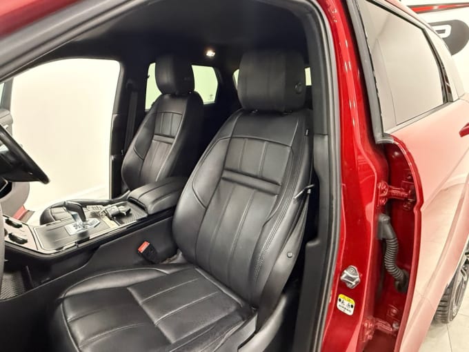 2025 Land Rover Range Rover Evoque