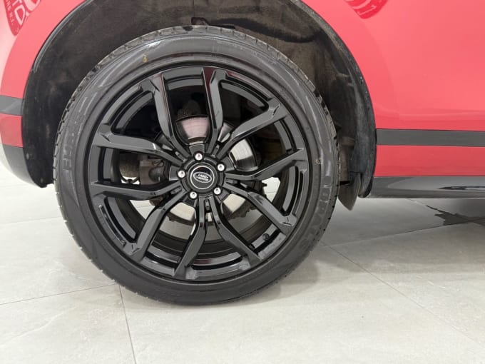 2025 Land Rover Range Rover Evoque