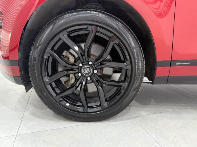 2025 Land Rover Range Rover Evoque