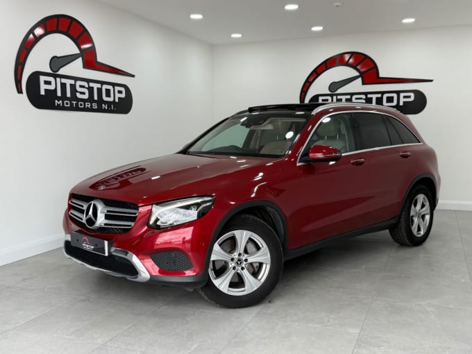 2025 Mercedes-benz Glc