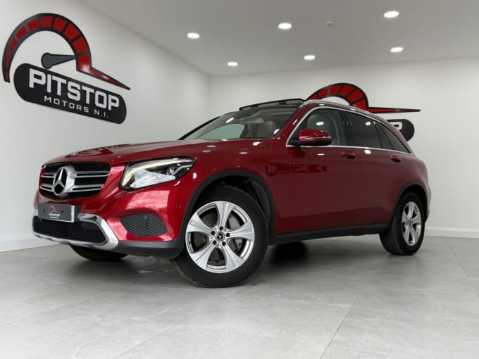 2025 Mercedes-benz Glc