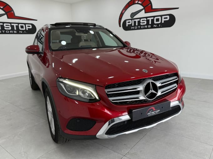 2025 Mercedes-benz Glc