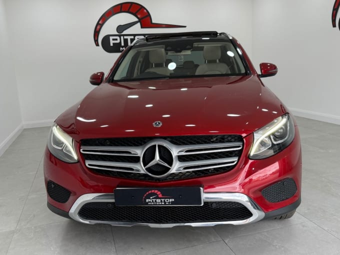 2025 Mercedes-benz Glc