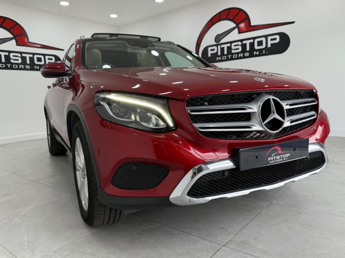 2025 Mercedes-benz Glc