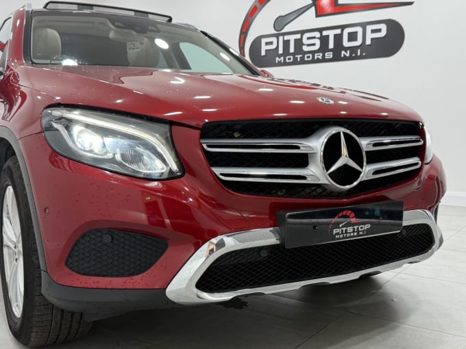 2025 Mercedes-benz Glc