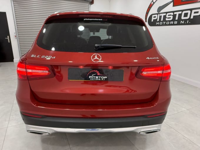 2025 Mercedes-benz Glc