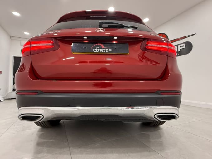 2025 Mercedes-benz Glc
