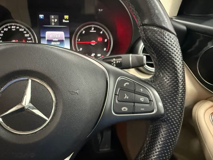 2025 Mercedes-benz Glc
