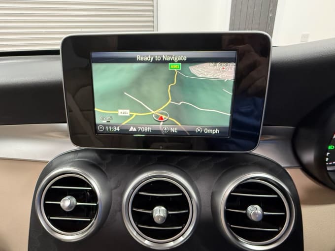 2025 Mercedes-benz Glc