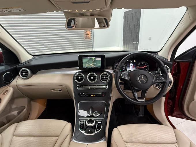 2025 Mercedes-benz Glc