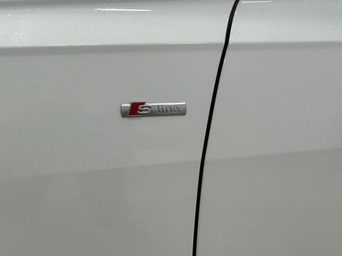 2025 Audi A6 Saloon