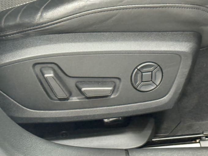 2025 Audi A6 Saloon