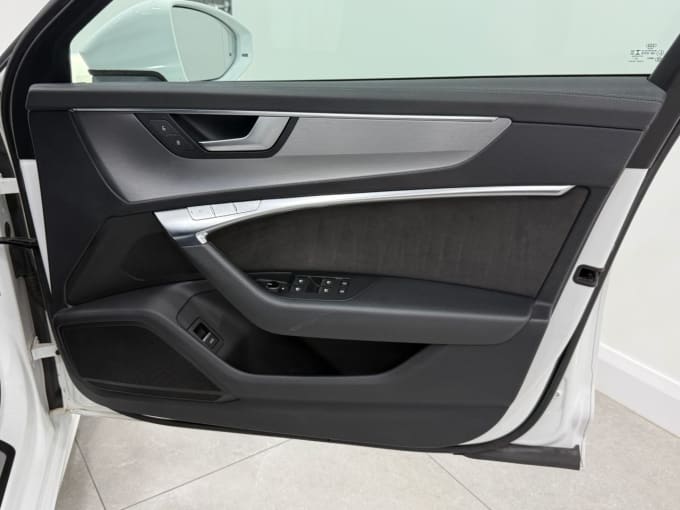 2025 Audi A6 Saloon