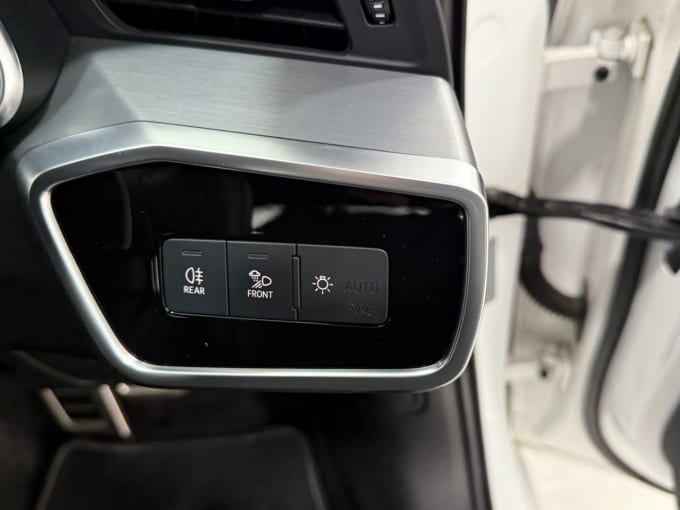 2025 Audi A6 Saloon