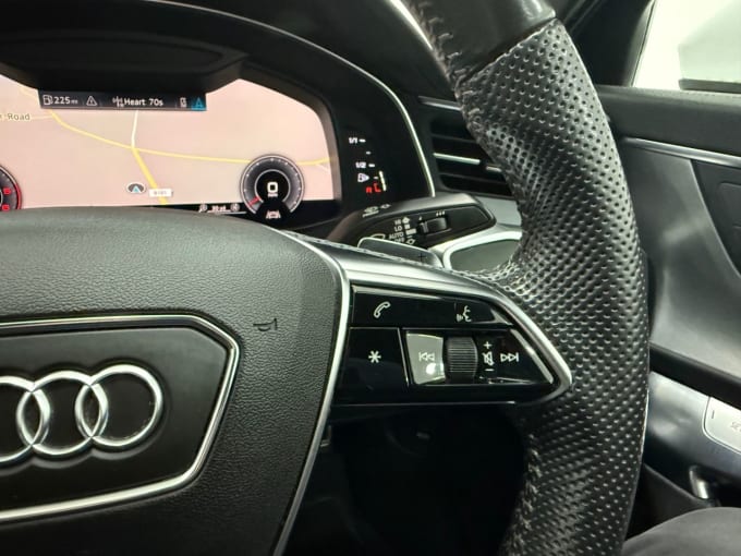 2025 Audi A6 Saloon