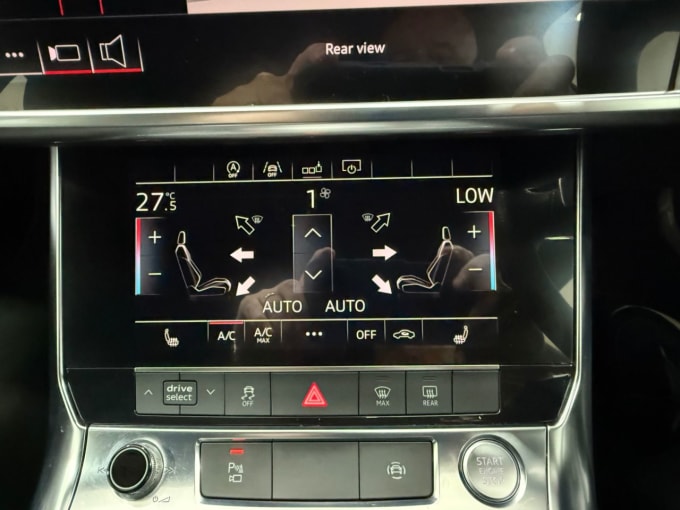 2025 Audi A6 Saloon