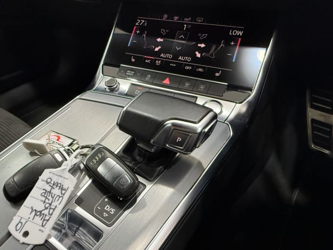 2025 Audi A6 Saloon