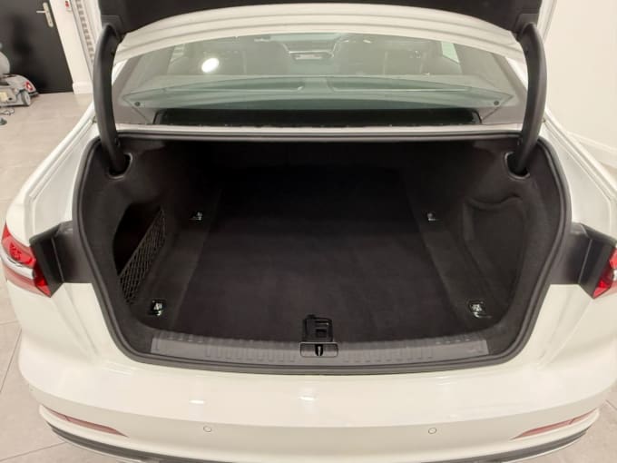 2025 Audi A6 Saloon