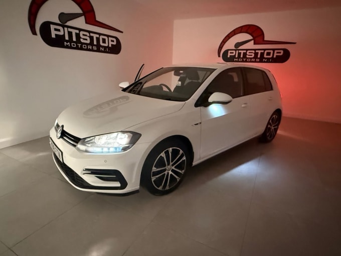 2025 Volkswagen Golf