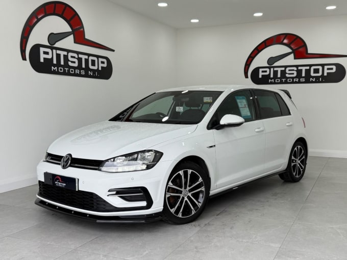 2025 Volkswagen Golf
