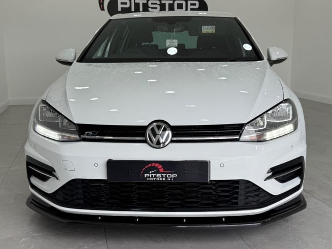 2025 Volkswagen Golf