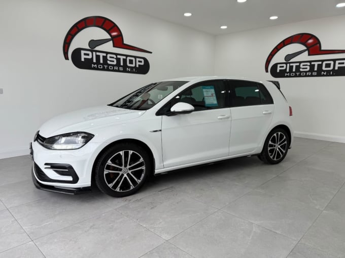 2025 Volkswagen Golf