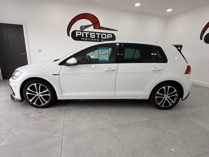 2025 Volkswagen Golf