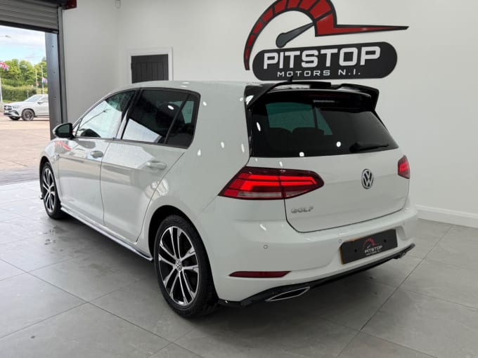2025 Volkswagen Golf