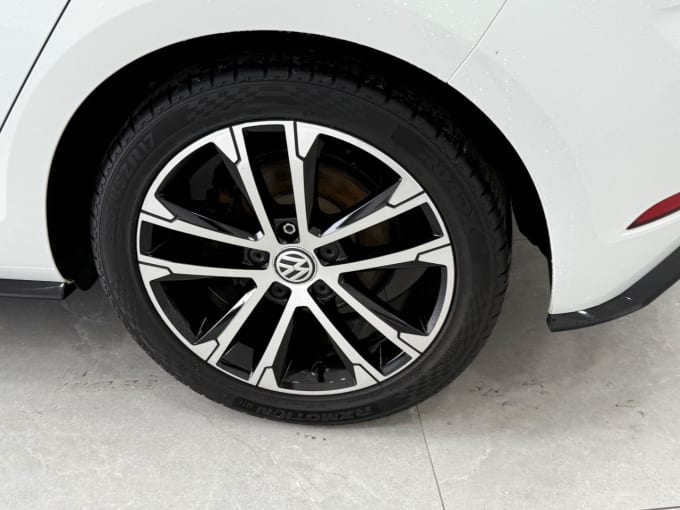 2025 Volkswagen Golf