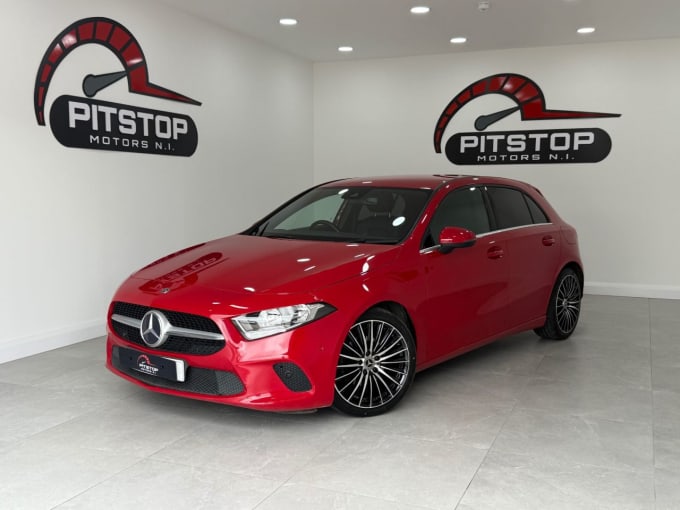 2025 Mercedes-benz A-class