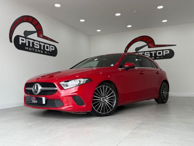 2025 Mercedes-benz A-class