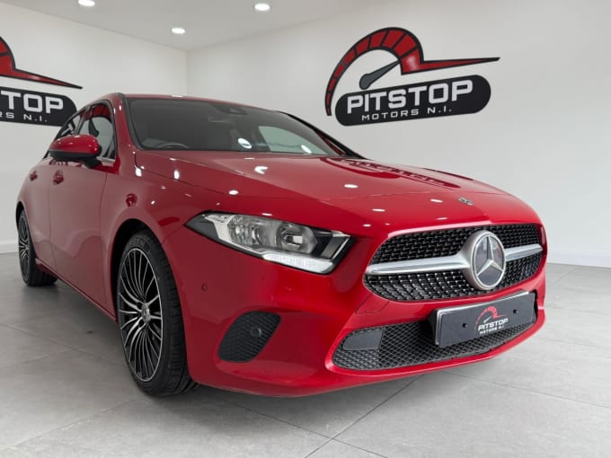 2025 Mercedes-benz A-class