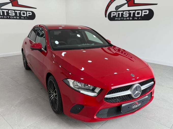 2025 Mercedes-benz A-class