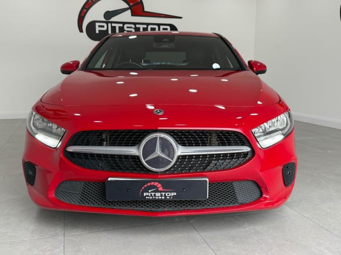 2025 Mercedes-benz A-class
