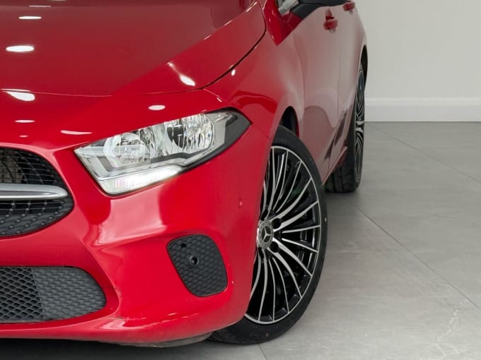 2025 Mercedes-benz A-class