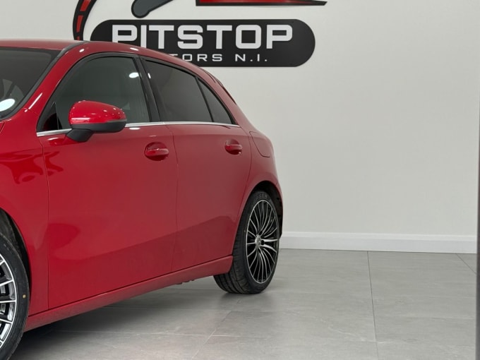 2025 Mercedes-benz A-class