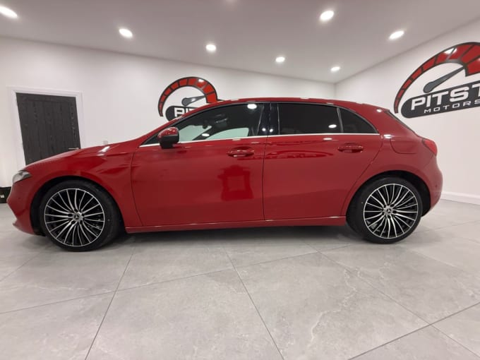 2025 Mercedes-benz A-class