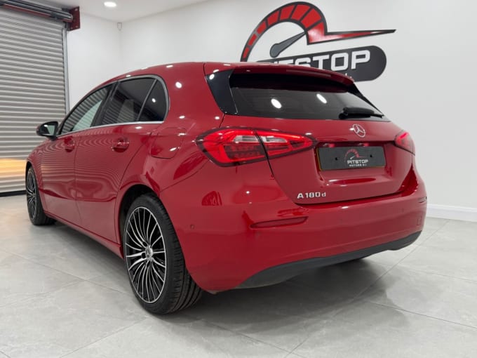 2025 Mercedes-benz A-class