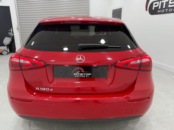 2025 Mercedes-benz A-class