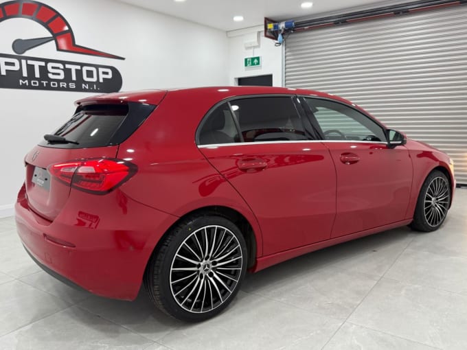 2025 Mercedes-benz A-class