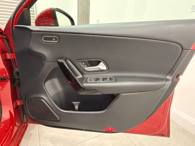 2025 Mercedes-benz A-class