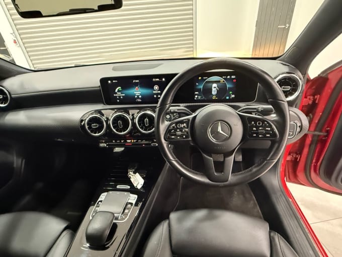 2025 Mercedes-benz A-class