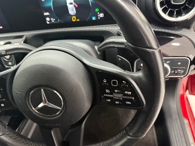 2025 Mercedes-benz A-class