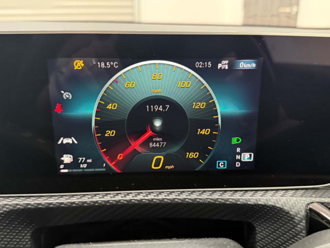 2025 Mercedes-benz A-class