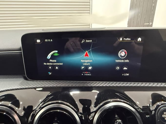 2025 Mercedes-benz A-class