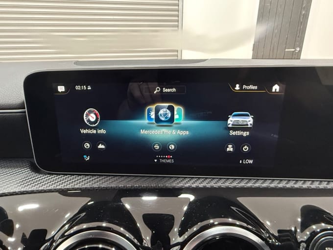 2025 Mercedes-benz A-class